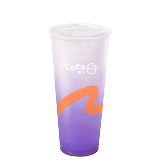 Leche Fresca Con Taro