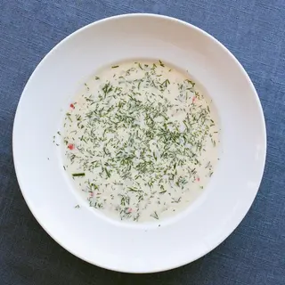 52. Okroshka
