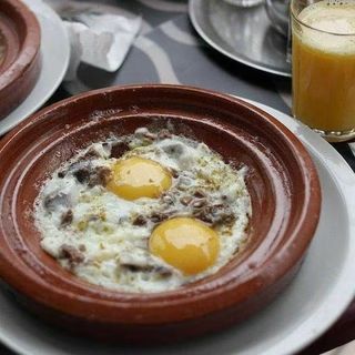 Petit Déjeuner Traditionnel