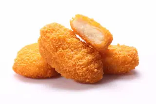 Nuggets - 6 Pièces