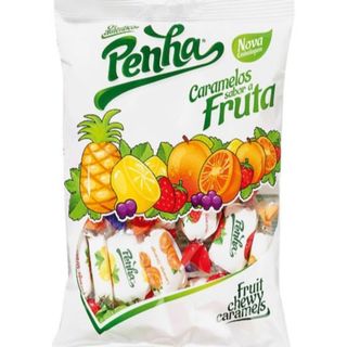 Caramelos de Fruta Penha 100 gr