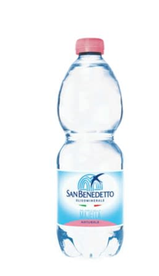 93. Acqua naturale 50 cl