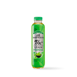 The verde San Benedetto 40cl
