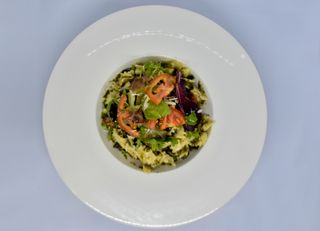 Salade Au Foie Avec Œuf