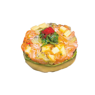 Tartare Tropical