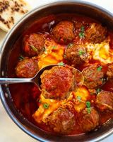 Tajine Œufs Sauce Tomate