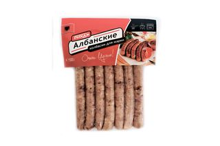 Колбаски албанские (240 гр.)