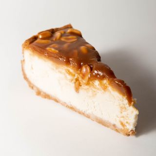 Чізкейк Арахіс - карамель