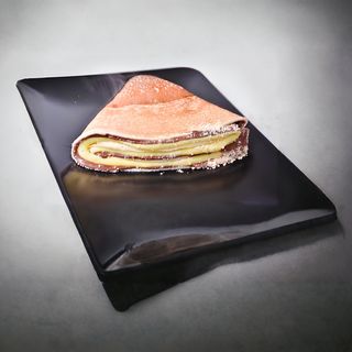 Palačinka  Vanilla Sky, nutella