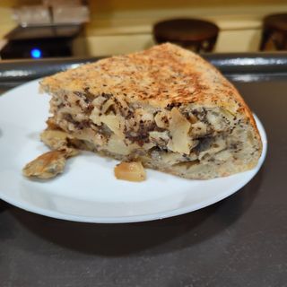 Tortilla De Trufa (Ración)