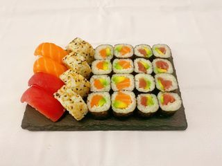 Menu Sushi Box 10 (24 Uds.)
