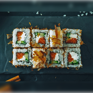 Боніто лосось (8шт/220г)