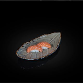 103A.Nigiri De Salmón (2 Uds.)