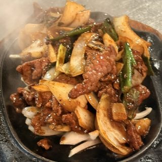 Ternera a la pimienta Tai-Pan