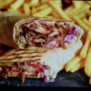 Ливанська шаурма з куркою (450г)