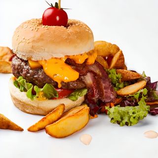 Burger de Lux