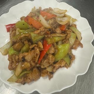 F11 ქათმის ხორცი ჩინური სანელებელით