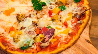 Pizza Vegetariana 32cm