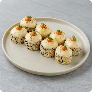 Запечений рол Філадельфія