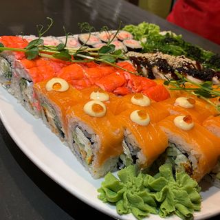 WOKA сет (52шт/1550г)