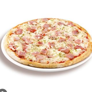 Pizza Samoa (33 Cm.)