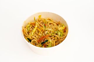 Udon veggie