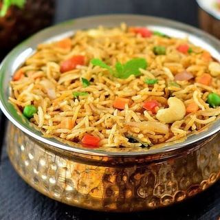 Biryani De Verduras