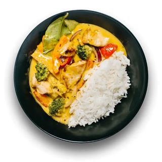 Манго Коконат Чікен