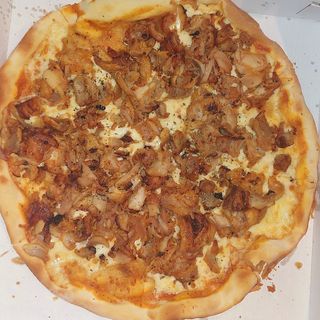 Pizza Kebab
