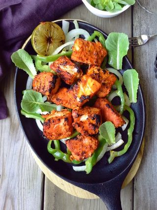 Fish Tandoori