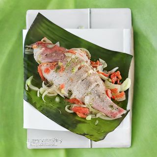 Liboké De Poisson D'eau Douce