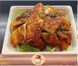 T5-Frango Panado