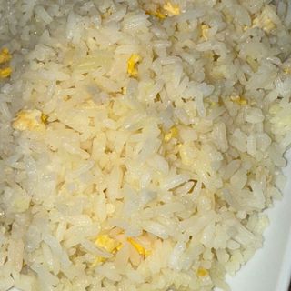 Egg fried rice 