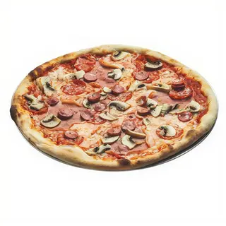 Pizza Especial Capricciosa (Mediana)