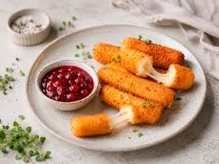 Mozzarella sticks