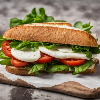 PANINO CAPRESE