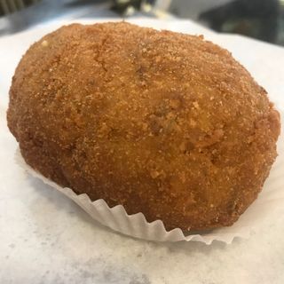 Arancina funghi