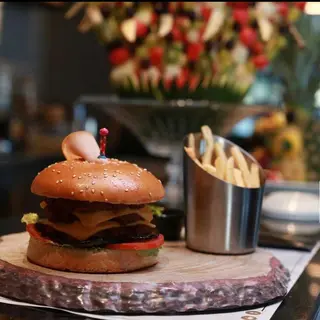 Classic burger