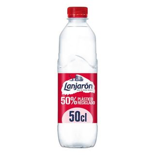Agua lanjaron 50cl