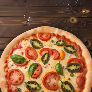 Maggherita Veg Pizza