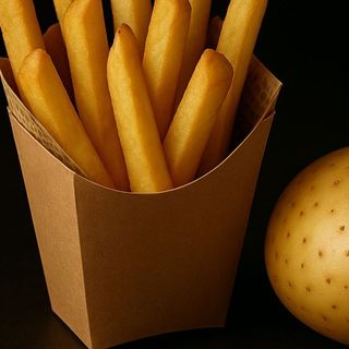 Patatas Fritas (Grandes)