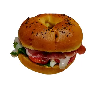 Bagel Vegetal