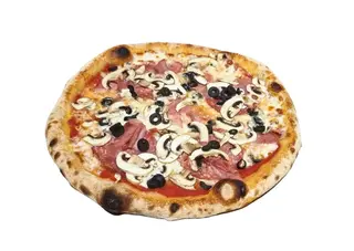Pizza 4 Estaciones