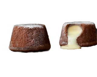Soufflè bianco