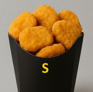 Курячі нагетси(4шт)