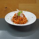 Pâtes Tonno