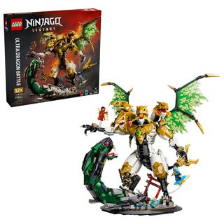 Impresionanta bătălie a dragonului - 71872