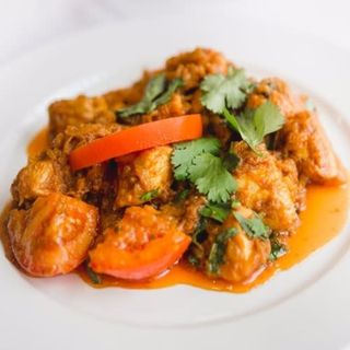 Ternera Bhuna