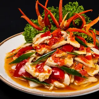 Chilli Chicken