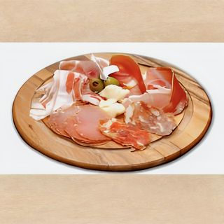 Tagliere di salumi e formaggi